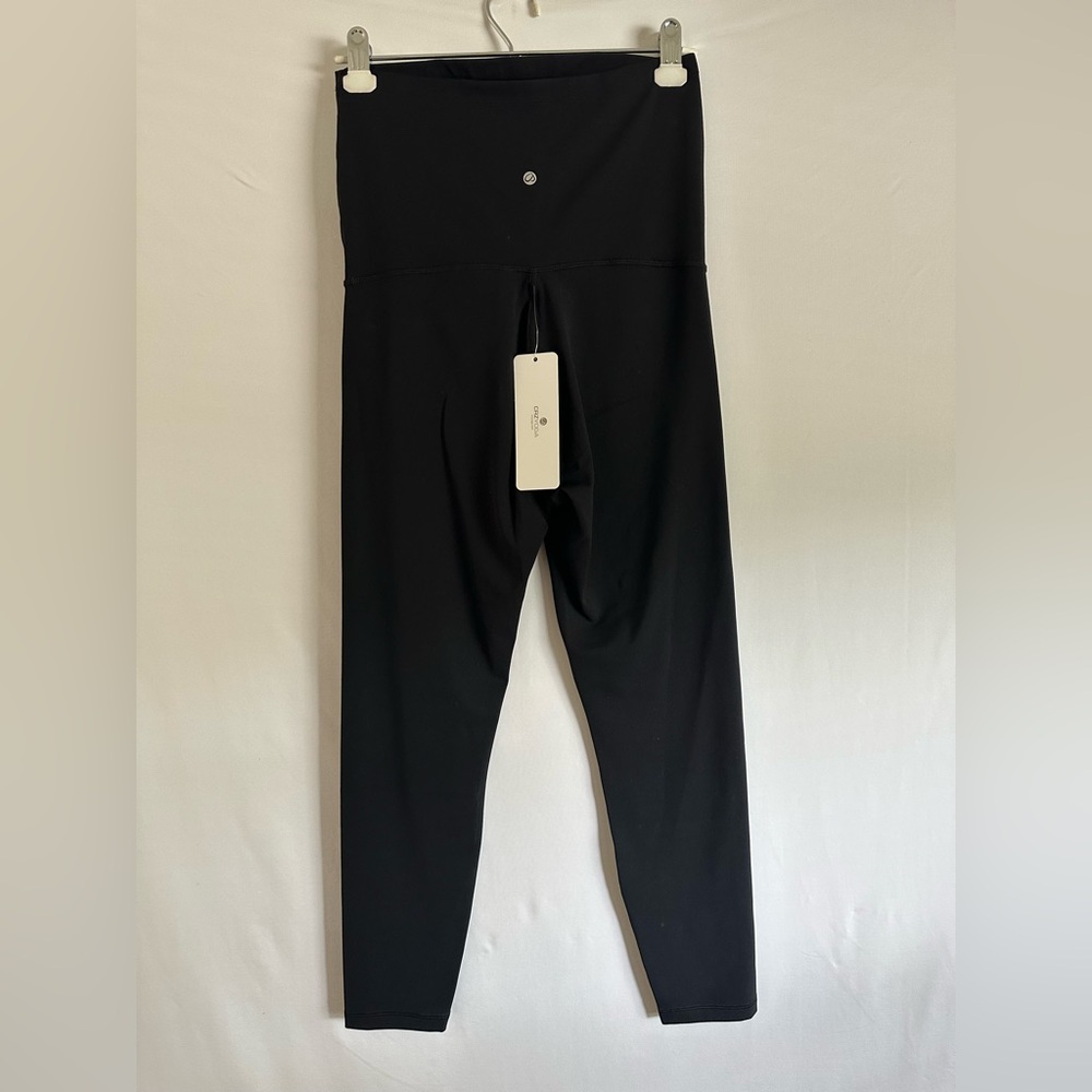 CRZ YOGA Butterluxe Maternity Leggings M (8/10) Yoga Pants Super High Waist